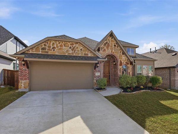 5404 Troupe Road, McKinney, TX 75071