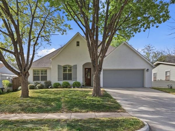 5849 Dennis Avenue, Fort Worth, TX 76114