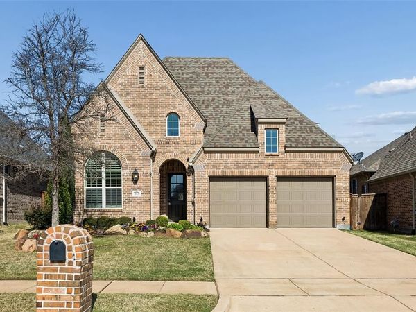 413 Lake Livingston Trail, McKinney, TX 75071