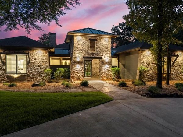 207 Sandpiper Drive, Mabank, TX 75156