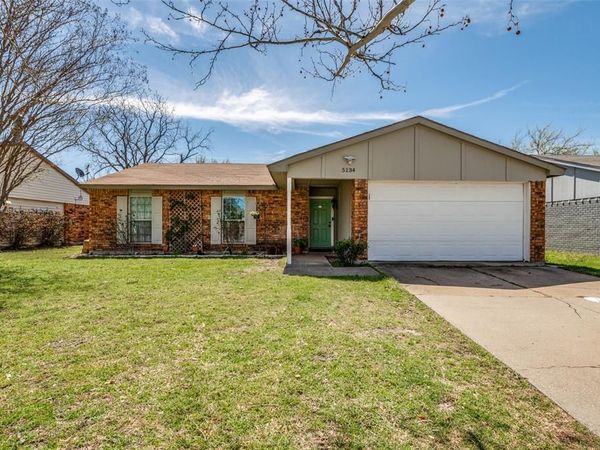 5134 Aztec Drive, The Colony, TX 75056