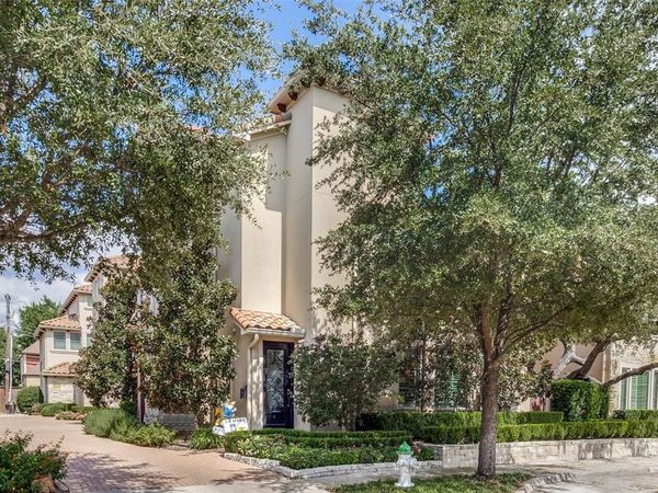 4524 Normandy Avenue, University Park, TX 75205