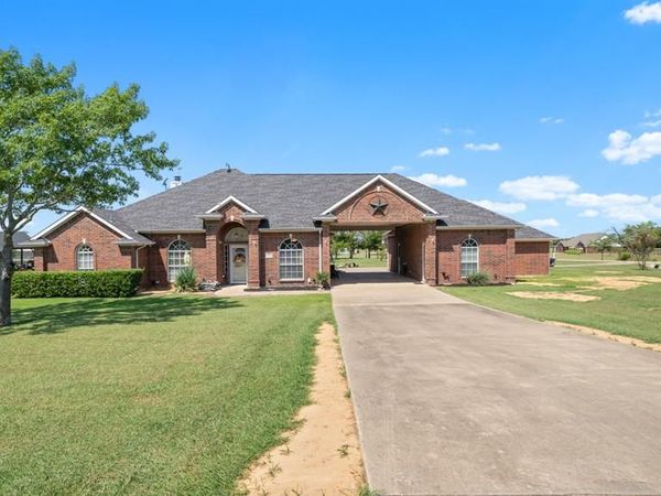 3099 Evergreen Drive , Kaufman, TX 75142