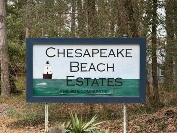 TBD Washington Street , Reedville, VA 22539