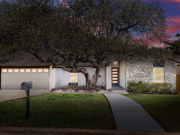 3814 Tamarack TRL, Austin, TX 78727