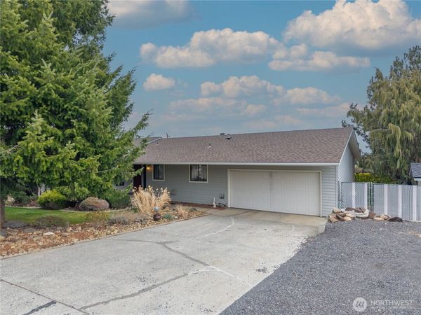 914 Roosevelt Boulevard, Ephrata, WA 98823