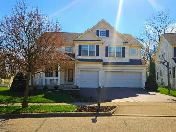 1102 Carnoustie Circle , Grove City, OH 43123