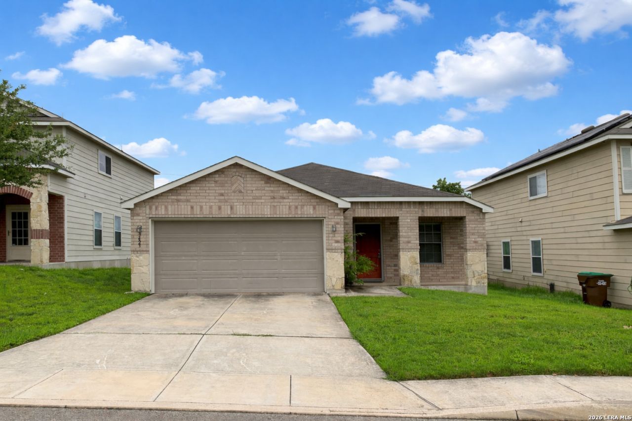 3423 Bisley Pass, San Antonio, TX 78245 Main Photo