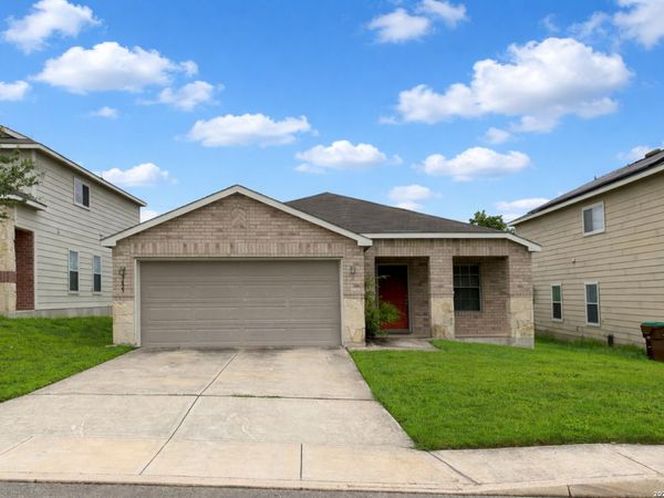 3423 Bisley Pass, San Antonio, TX 78245
