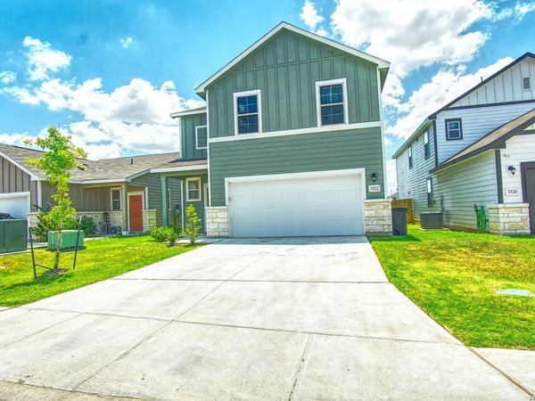 3322 Rancho Grande, San Antonio, TX 78224