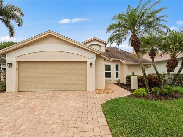25161 Golf Lake CIR , BONITA SPRINGS, FL 34135