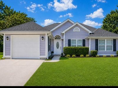2719 Woodcreek Ln., Conway, SC 29526