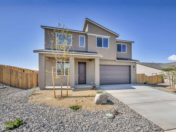 6623 Homestead Lane, Unit Homesite 5, Carson City, NV 89701