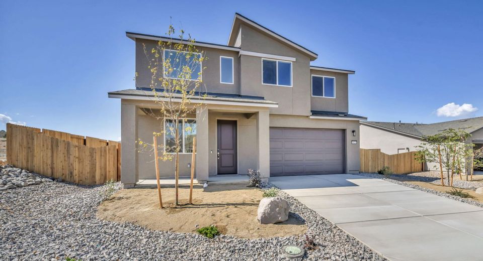 6623 Homestead Lane, Unit Homesite 5, Carson City, NV 89701 Photo