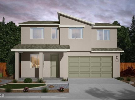 6623 Homestead Lane, Unit Homesite 5, Carson City, NV 89701 Photo