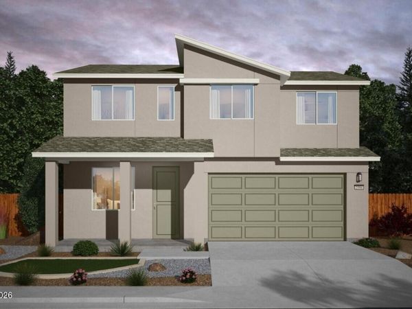 6623 Homestead Lane, Unit Homesite 5, Carson City, NV 89701