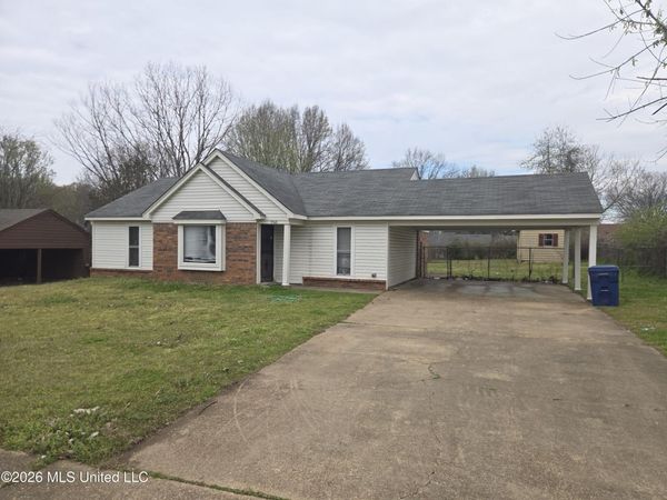3560 Lakehurst Drive, Horn Lake, MS 38637