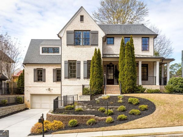 1850 Rock Springs Lane NE, Atlanta, GA 30324