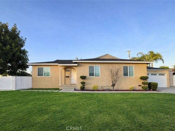 14753 Keese Drive, Whittier, CA 90604