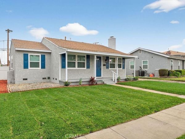 4392 Elm, Long Beach, CA 90807