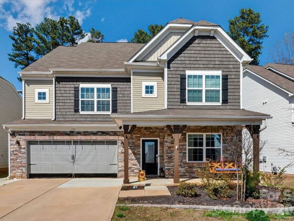 193 Abersham Drive , Mooresville, NC 28115