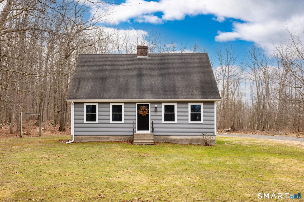 120 Shoddy Mill, Andover, CT 06232 Main Photo