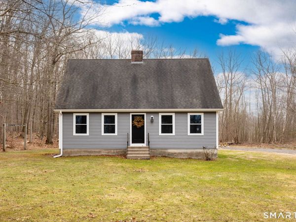 120 Shoddy Mill, Andover, CT 06232