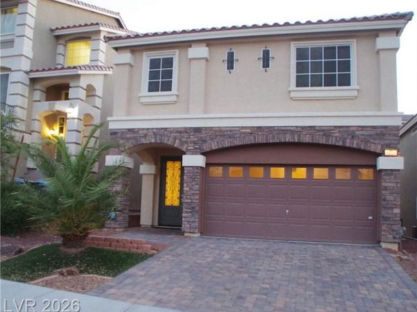 7229 Atascadero Creek Court, Las Vegas, NV 89118