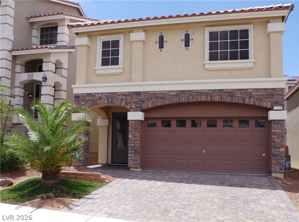 7229 Atascadero Creek Court, Las Vegas, NV 89118