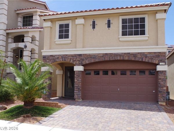 7229 Atascadero Creek Court, Las Vegas, NV 89118
