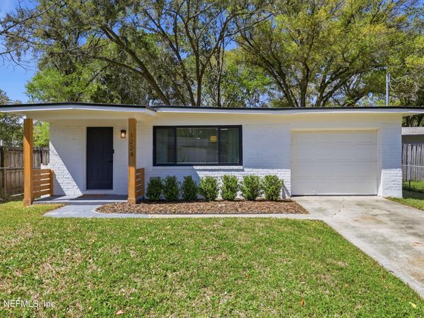 1224 NEVA Street, Jacksonville, FL 32205