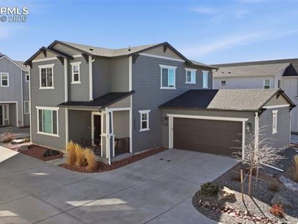 5885 Spring Breeze Drive, Colorado Springs, CO 80923