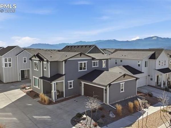 5885 Spring Breeze Drive, Colorado Springs, CO 80923