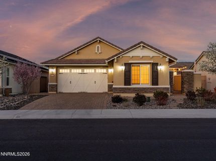 9690 Thesolious Lane, Reno, NV 89521 Photo