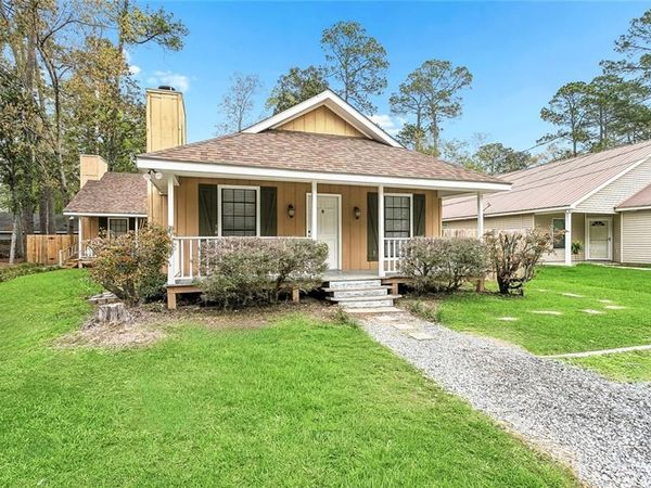 153 WALNUT Street , Covington, LA 70433