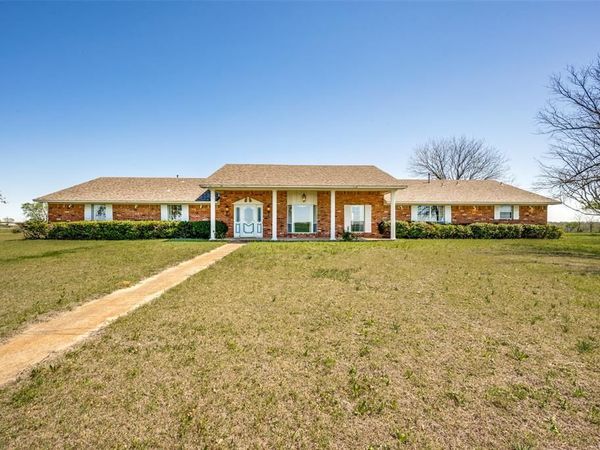 3020 Melton Road, Sanger, TX 76266