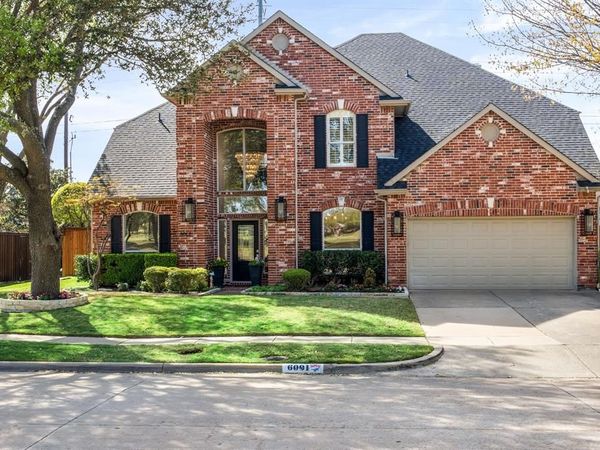 6001 Wilmington Drive, Frisco, TX 75035