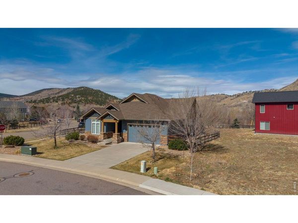 400 Carter Dr, Lyons, CO 80540