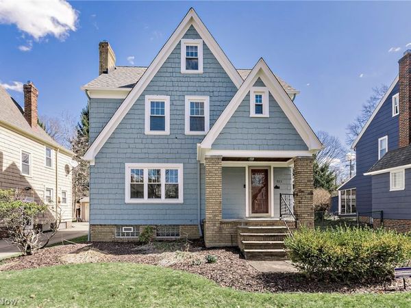 923 Cambridge Road , Cleveland Heights, OH 44121