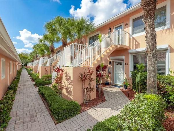 6840 Beach Resort DR, Unit 16, NAPLES, Fl 34114