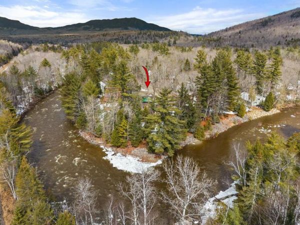 1030 Poplar Stream Road, Carrabassett Valley, ME 04947