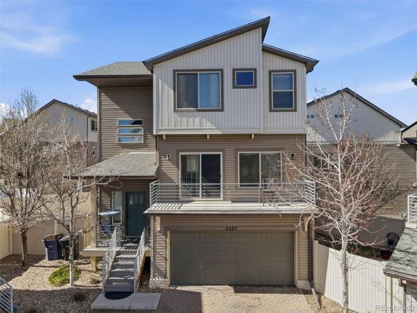 5027 N Andes Way , Denver, CO 80249