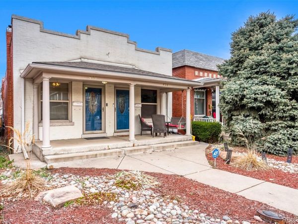 461 S Clarkson Street , Denver, CO 80209