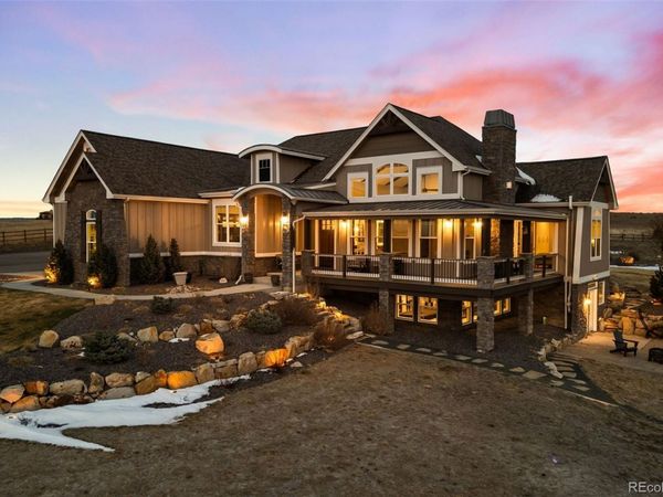 3444 Antelope Ridge Trail, Parker, CO 80138