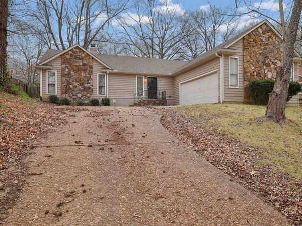 4328 W HUNTERS GLEN ST, Memphis, TN 38128