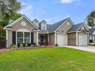 1366 Sassafrass Circle, Mount Pleasant, SC 29466