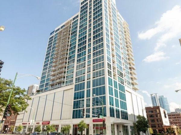 757 N Orleans Street, Unit 1202, Chicago, IL 60654