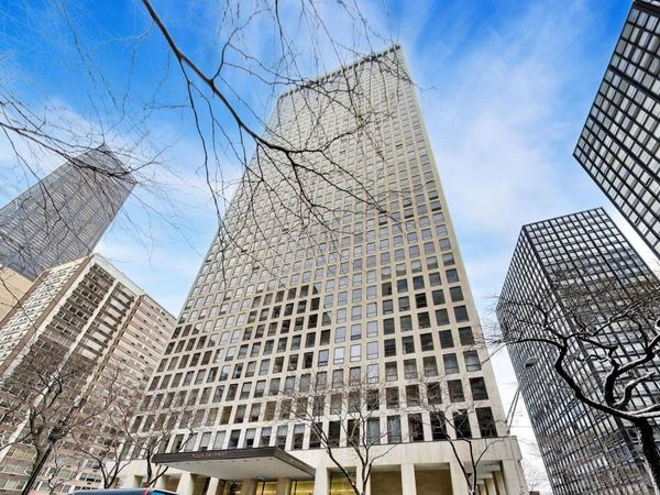 260 E CHESTNUT Street , Unit 801, Chicago, IL 60611