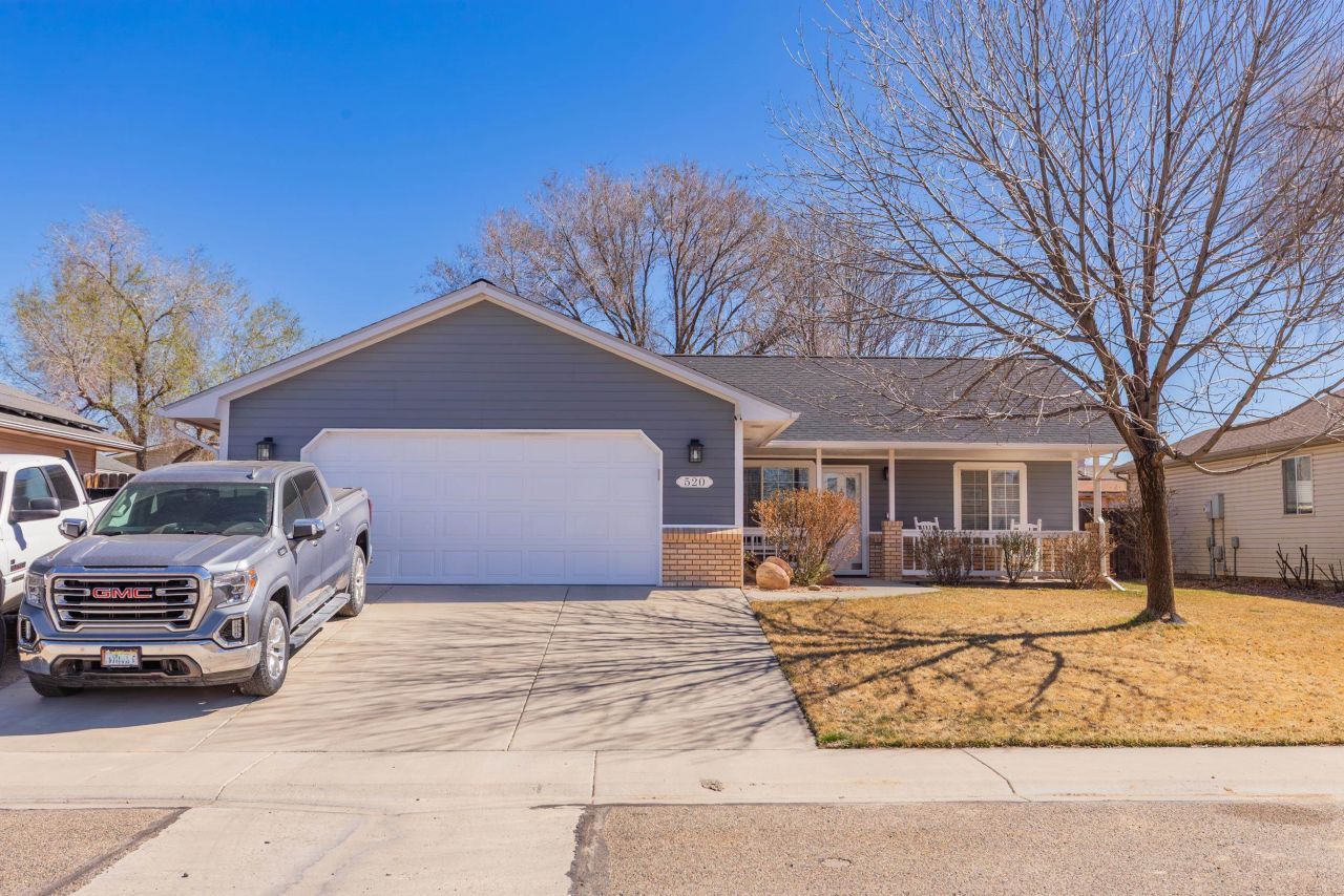 520 Hawthorne Street, Fruita, CO 81521 Main Photo