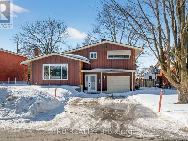 2443 Sudbury Avenue , Unit A, Ottawa, ON K2C1L6